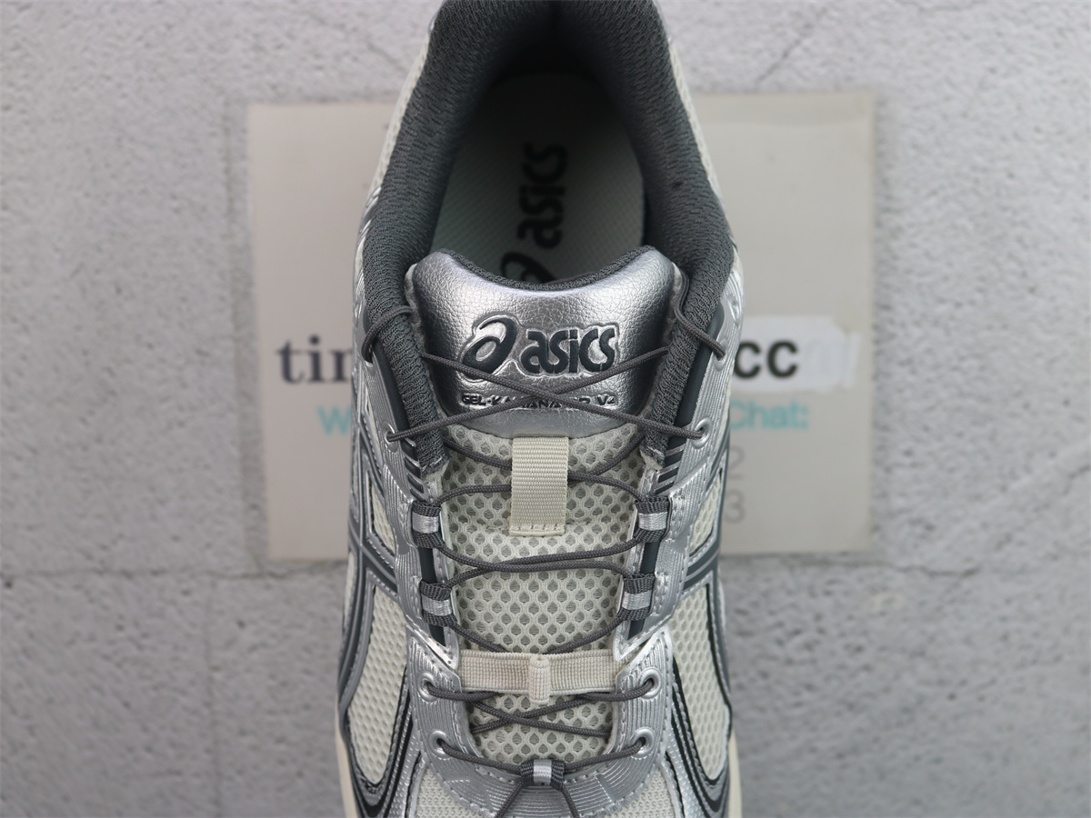 Asics Gel Kahana TR V4 Silver White 1203A497 200